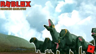 Roblox Dinosaur Simulator - ANOTHER UPDATE! NEW TYRANNOTITAN REMAKE!