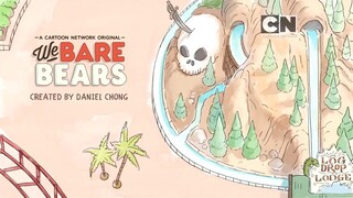 We Bare Bears _ Log Ride (Hindi) _ Minisode _ Cartoon Network