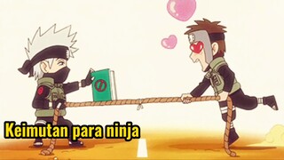 Keimutan para ninja