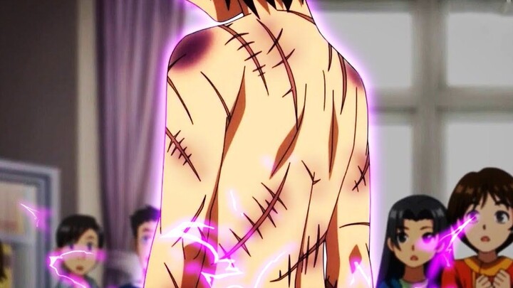 Bocah yang Dibully Menjadi Prajurit Terkuat di Usia 16 Tahun