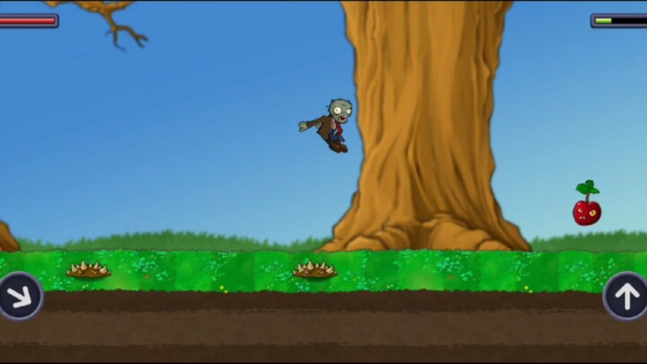 [Dream Collaboration] Plants vs. Zombies x Ninja Must Die