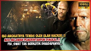 PETERNAK LEBAH YANG PALING DITAKUTI DUNIA | ALUR CERITA FILM THE BEEKEEPER