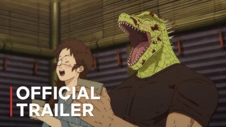 Dorohedoro: Season 2 | Official Trailer|