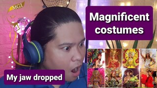 (EXCITED!!!) Miss Grand International 2020 - Confirmed National Costumes REACTION | Jethology