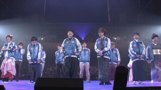 【字】银魂后祭り2023子安武人声音片段「肚肚痛痛来不了惹」