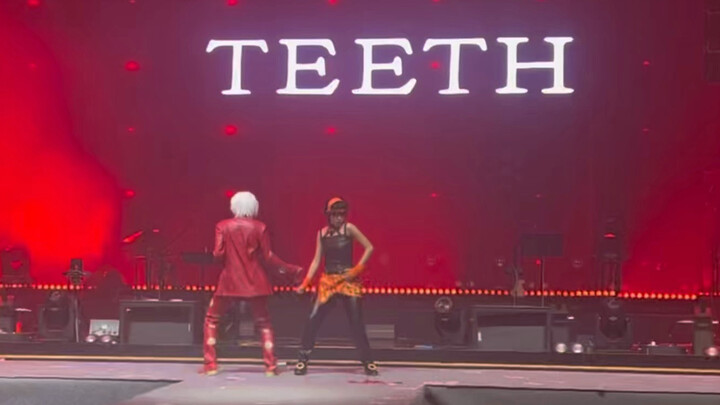 Original Choreography | Fu Ge and Nalanga’s TEETH