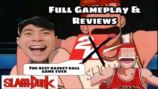 SLAM DUNK MOBILE | FULL GUIDE