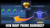 How Many Promo Diamonds To Get Epic Recall In The Double 11 Event? | MLBB