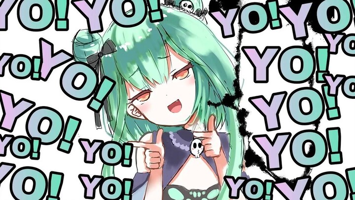 Hello~ Welcome~ I'm Runyu Lucia! YOYOYOYOYO