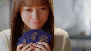 Hashimoto Kanna appears in One Piece card game commercial and accepts full interview video (5+9 minu