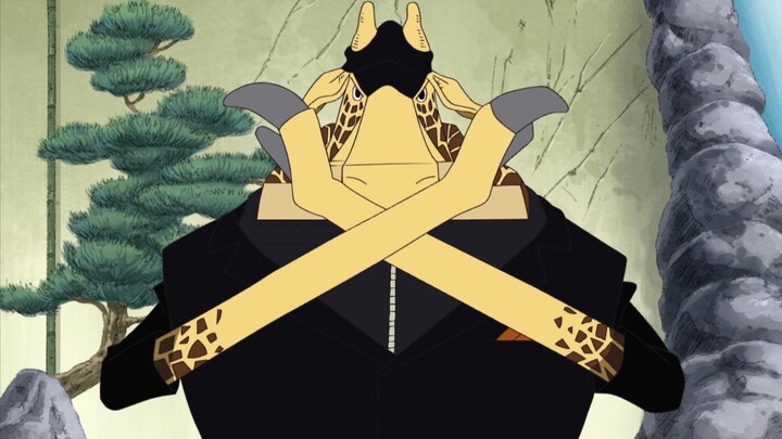 Bentuk jerapah paling menyeramkan, taktik kocak pun bisa mematikan!