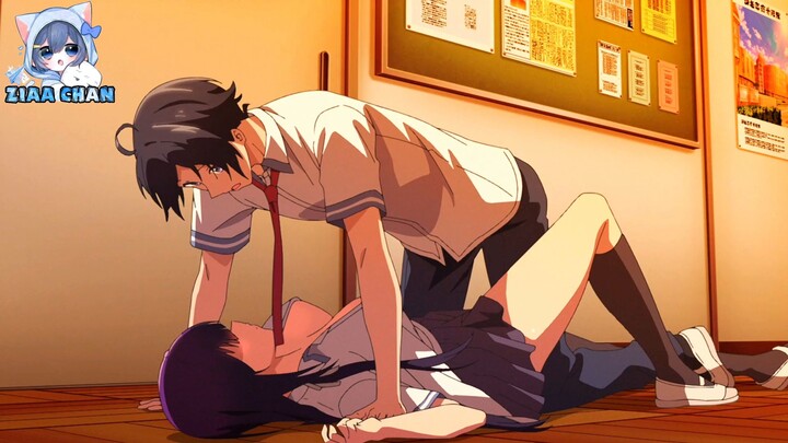 Rekomendasi Anime Ecchi Yang Wajib Kalian Tonton Part#1