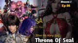 Throne of Seal E 86 [Part 4 end] Sub Indo