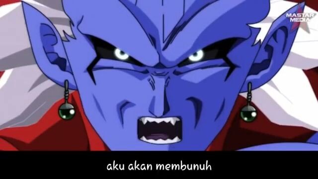 pertarungan anime 11 (sub indo)