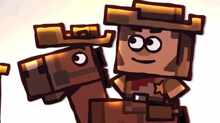 【MC Animation】Sheriff's Revenge - Phim hoạt hình Minecraft đỉnh cao