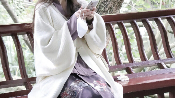 Vẻ đẹp thanh tao, lạnh lùng đặc trưng của thẩm mỹ Trung Hoa