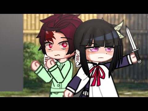 Untouchable... || Gacha club || Meme || Kny || Demon slayer || Kanao x taniiro