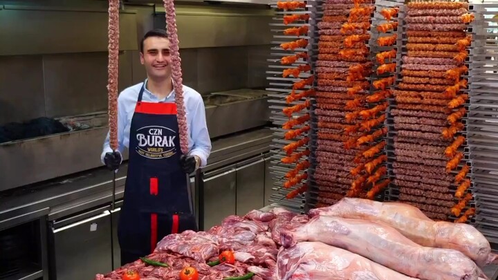 The Tsar’s Diet Meal