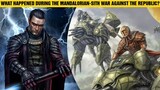 What Happened During Exar Kun And Mandalore The Indomitable's Attack On The Republic?