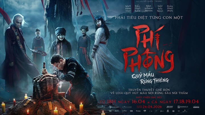 Trailer Phí Phông