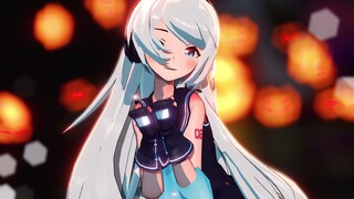 [MMD] ฉันคือพิซซ่ากล่องสมบัติของคุณ