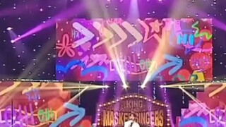 Kim Taerae 🥰🥰🥰 lovely voice