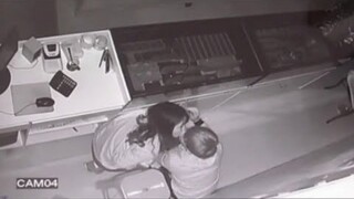 25 WEIRDEST THINGS EVER CAUGHT ON SECURITY CAMERAS & CCTV