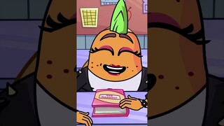 Saat Ibumu adalah Kepala Sekolah!