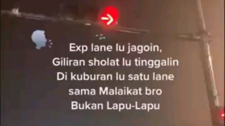 Inget Sholat, walau hobby gaming