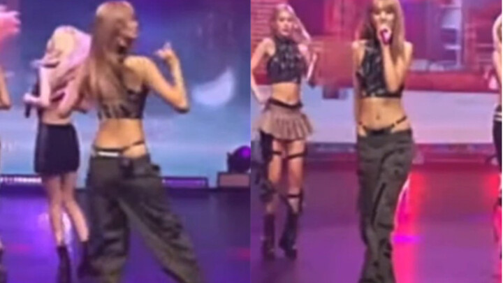 【（G）I-DLE】Celana Minnie ini… terlalu seksi nih sos