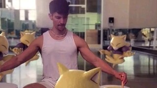 "Điểm dừng tiếp theo, Liên minh Pokémon"