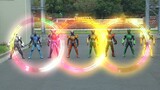 kamen rider ghost thuyết minh Kamen Rider OOO Wonderful: The Shogun and the 21 Core Medals (2011)