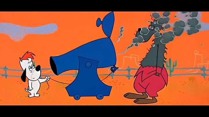 德鲁比（Droopy）【视频修复+字幕压制】第22集