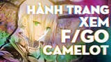 CAMELOT - FATE/GRAND ORDER: CẦN CHUẨN BỊ GÌ TRƯỚC KHI XEM ?