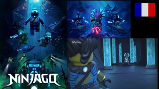 LEGO® NINJAGO Saison 15 Épisode 5 La fureur de Kalmaar 🇲🇫