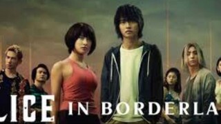 Alice In The Borderline S2E04 | 2025 trending drama |Hindi dubbed