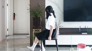 Popsicle｜"Secretary Dance" But I'm only 17 years old~!