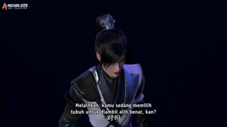 Peerless Battle Spirit eps 47 sub indo