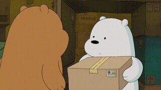 [We Naked Bears] Semakin banyak Anda mendengarkan, semakin Anda ketagihan! Lagu permintaan maaf ikan