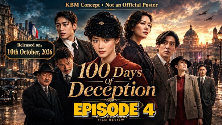 100 Days of Deception : Episode 4 ENGSUB