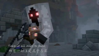 [Mashup]Minecraft|Cut to beat|Shorts mash-up