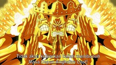 OP 1088! DATANGNYA SATU KARAKTER PALING LEGENDARIS DI SERIAL ONE PIECE - PREDIKSI One Piece 1088+