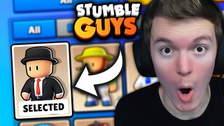 HOW MANY SKINS CAN $20 GET ON A NEW STUMBLE GUYS ACCOUNT?!