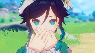 I was so hot that I secretly took ibuprofen alone.