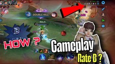 B Rating ? Serius ni 🙂[Gameplay]