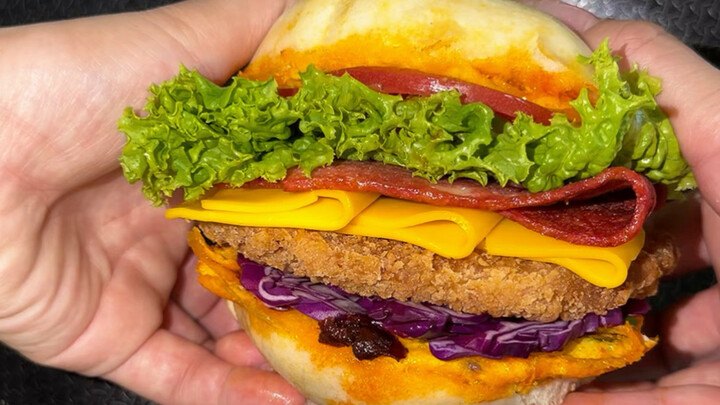Bánh mì hương bột mì
