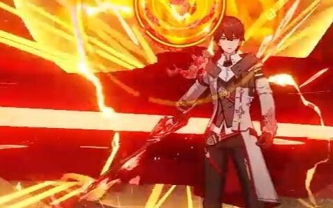 How Devil May Cry Players Play Honkai Impact Book 2