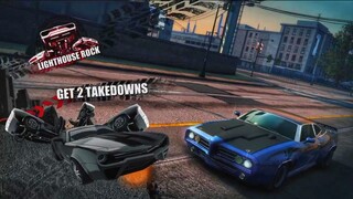 Intro : Rusuh !!! 【 Burnout Paradise - Remastered 】