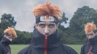 Anime Live Action Compilation - Goku vs Saitama, Naruto vs Pain