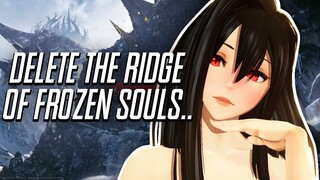 Why Ridge of Frozen Souls Should Be Deleted (Code Vein Funny Moments)